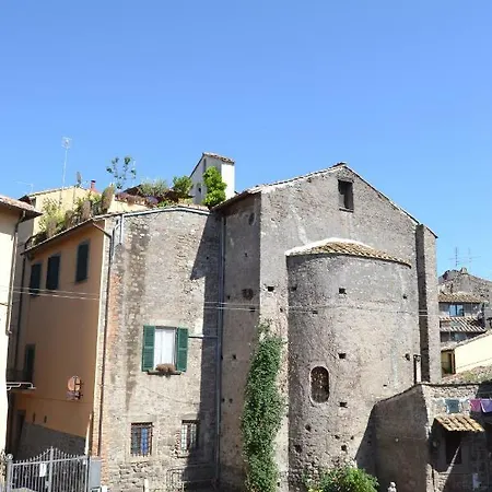 Casa Vacanza L'ortaccio * Viterbo