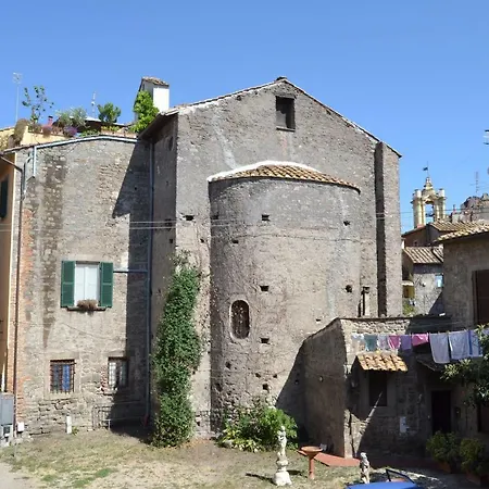 Casa Vacanza L'ortaccio Apartment *
