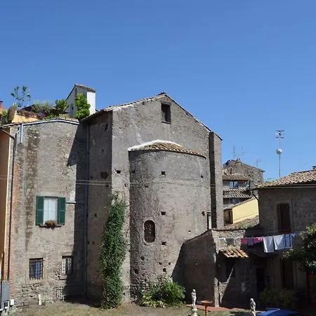 Casa Vacanza L'ortaccio Viterbo